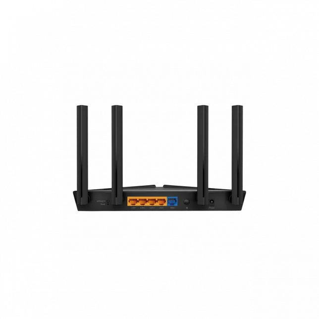 Маршрутизатор TP-LINK ARCHER AX23 AX1800, 4xGE LAN, 1xGE WAN, MESH
