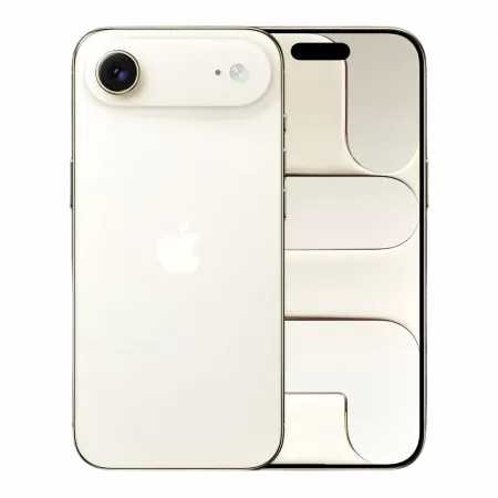 б/у Apple iPhone 17 Air 512GB (Light Gold) (e-Sim) (Ідеальний стан)