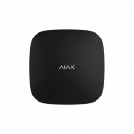 Комплект охоронної сигналізації Ajax HDR StarterKit Cam, hub 2, motioncam HDR, doorprotect, spacecontrol, jeweller, бездротовий, чорний