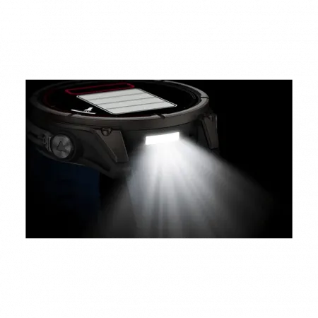 Смарт-годинник Garmin Quatix 8 47мм AMOLED Морський GPS смартгодинник з AMOLED екраном
