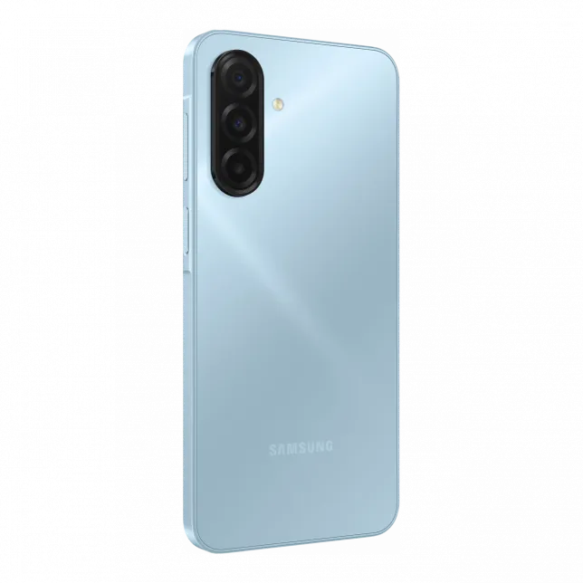 Смартфон Samsung Galaxy A17 6.7" 4/128ГБ Light Blue