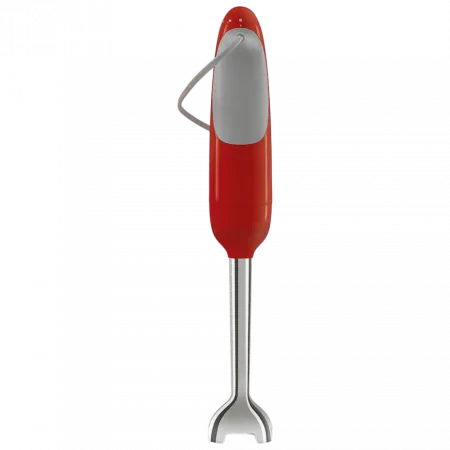 Блендер занурювальний Smeg (Red) (без аксесуарів)