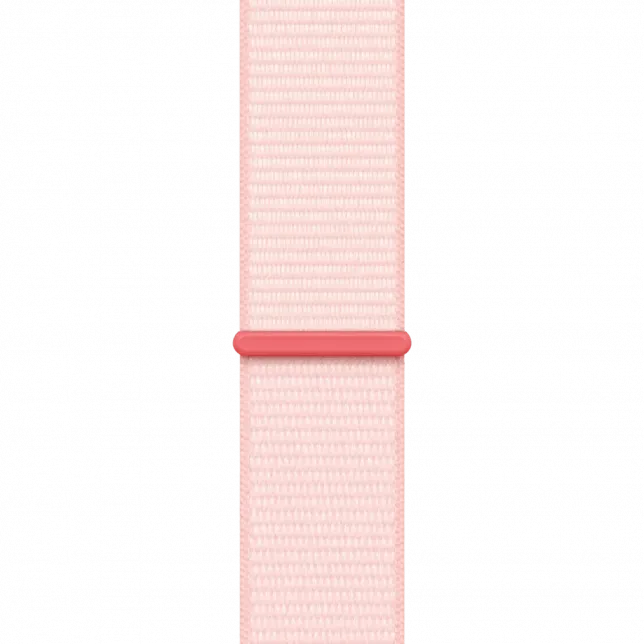 б/у Apple Watch Series 9 GPS 41mm Pink Aluminum Case with Light Pink Sport Loop