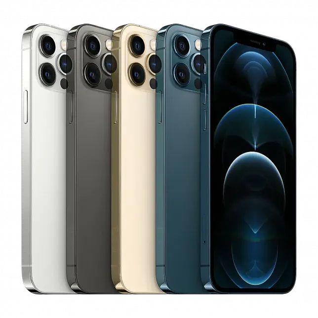 б/у Apple iPhone 12 Pro 512GB (Gold) (Ідеальний стан)