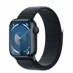 б/у Apple Watch Series 9 GPS 45mm Midnight Aluminum Case with Midnight Sport Loop