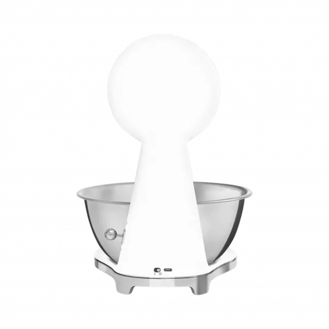 Ваги кухонні Smeg (White)