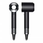 Фен для волосся Dyson HD07 Supersonic Origin (Black/Nickel)
