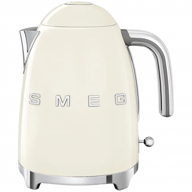 Чайник електричний Smeg (Cream)