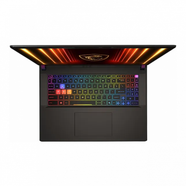 Ноутбук MSI Vector 17 HX AI A2XWJG-042UA 17" QHD+, Intel U9-275HX, 32GB, F1TB, NVD5090-24, W11, чорний