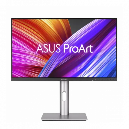 Монітор Asus 23.8" ProArt PA24ACRV HDMI, 2xDP, USB-C, 3xUSB, MM, IPS, 2560x1440, 75Hz, DCI-P3 95%, AdaptiveSync, Pivot, HDR400