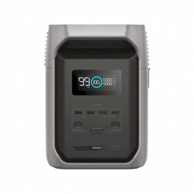 Зарядна станція EcoFlow DELTA 3 1500 (EFDELTA1500-EU) 1800W 1536Wh