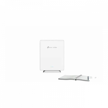 Точка доступу TP-LINK EAP650-Desktop  AX3000, 4xGE LAN, 1, FXS-port, PoE, Passive PoE