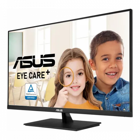 Монітор Asus 31.5" VP327Q 2xHDMI, DP, MM, IPS, 3840x2160, 4ms, RGB 99%, AdaptiveSync