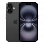 Apple iPhone 16 256GB (Black) (e-Sim)