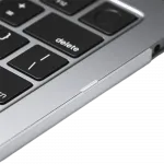 Накладка чохол Apple MacBook Pro 16 Clear