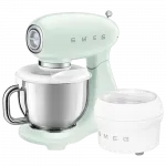 Планетарний міксер Smeg 1000 Вт (Green)