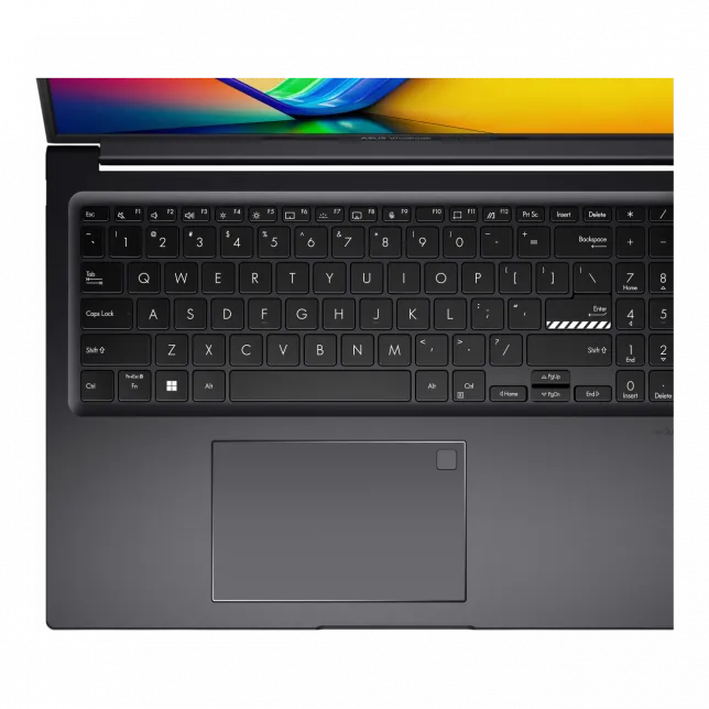 Ноутбук ASUS Vivobook 16 X1605VA-MB234 16" WQXGA IPS, Intel i3-1315U, 16GB, F512GB, UMA, NoOS, Чорний