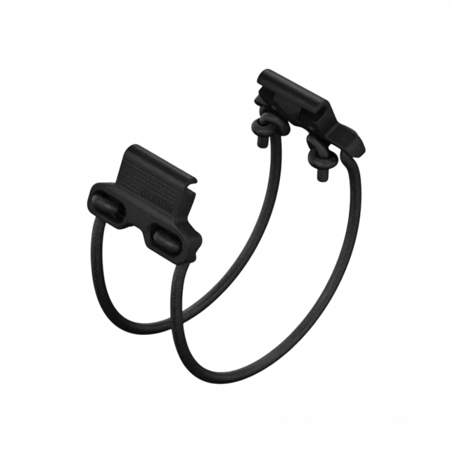 Браслет для занурень QuickFit 22 мм, Еластичний браслет для занурень з регульованим амортизуючим тросиком