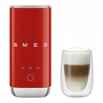 Спінювач молока Smeg (Red)