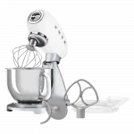 Планетарний міксер Smeg 800 Вт (White)