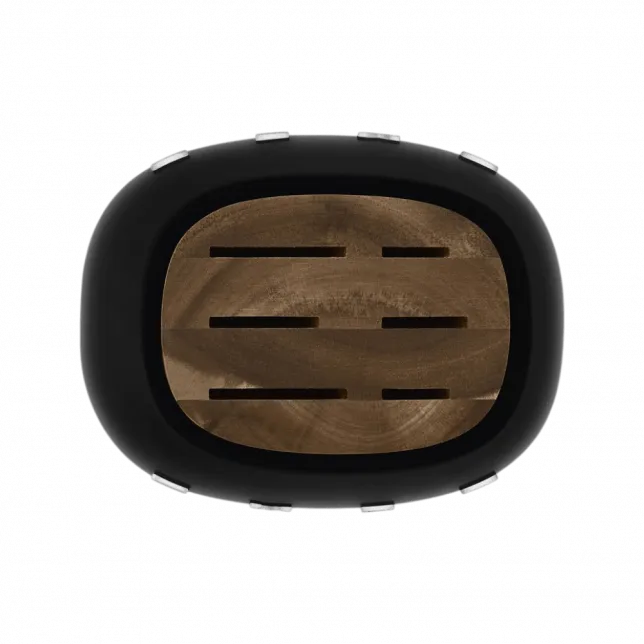 Комплект ножів Smeg (Black)
