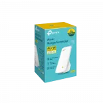 Розширювач покриття WiFi TP-LINK RE220 AC750, 1xFE LAN, MESH
