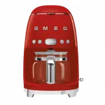 Кавоварка крапельна Smeg (Red)