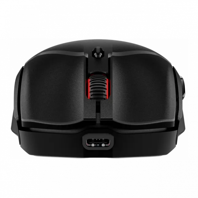 Миша HyperX Pulsefire Haste 2 mini, RGB, USB-A/WL/BT, чорний