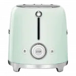 Тостер Smeg на 4 скибочки (Green)