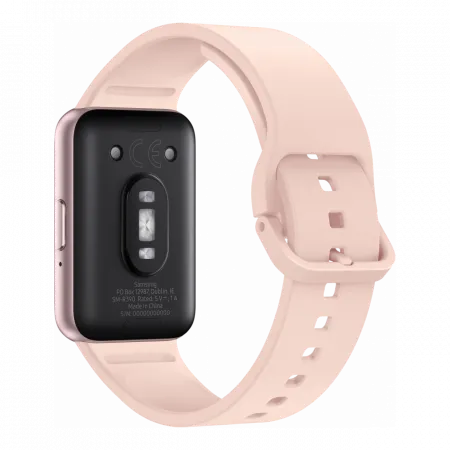 Фітнес-трекер Samsung Galaxy Fit 3 40мм Rose Gold