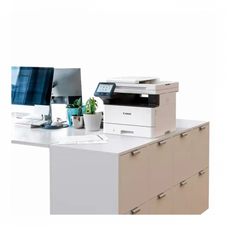 БФП А4 ч/б Canon i-SENSYS MF463dw II з Wi-Fi