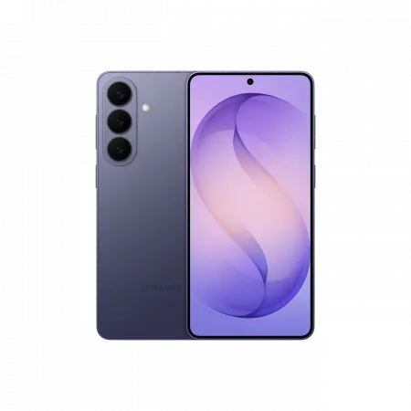 Смартфон Samsung Galaxy S26+ 5G 6.7' 12/256ГБ Cobalt Violet 