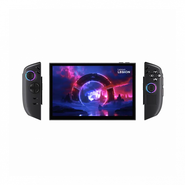 Ігрова консоль Legion Go 2 8ASP2, 32GB, F2TB