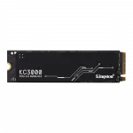 Накопичувач SSD Kingston M.2 4TB PCIe 4.0 KC3000