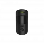 Комплект охоронної сигналізації Ajax HDR StarterKit Cam, hub 2, motioncam HDR, doorprotect, spacecontrol, jeweller, бездротовий, чорний