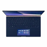 ASUS Ноутбук UX534FTC-AA305T 15.6UHD IPS/Intel i7-10510U/16/1024SSD/NVD1650-4/W10/Blue