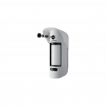 Датчик руху вуличний з фотофіксацією Ajax MotionCam Outdoor, Jeweler, бездротовий, білий (26074.84.WH1)