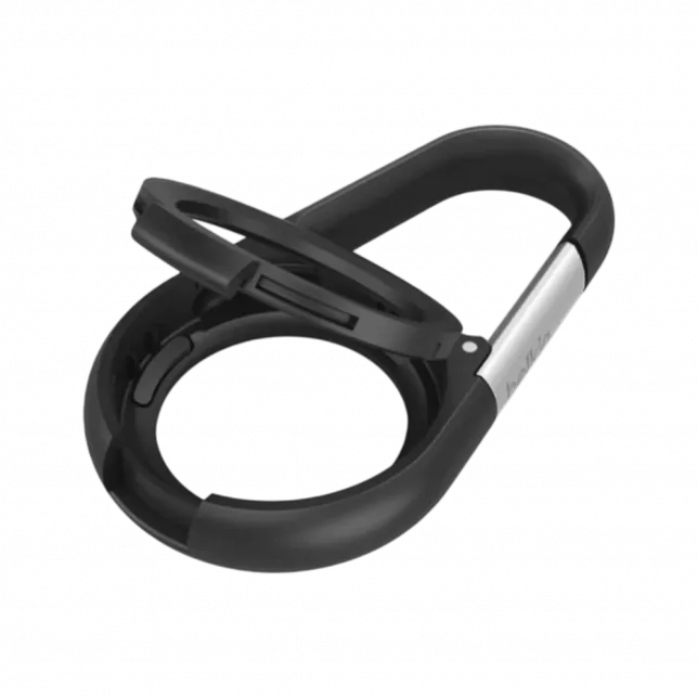 Брелок з карабіном Belkin Secure Holder Carabiner для AirTag Black