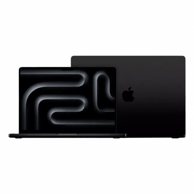 Apple MacBook Pro 16 with Apple M4 Max, 4TB, 14CPU / 32GPU, 36GB RAM, Space Black with Nano-texture (Z1FT000T3)