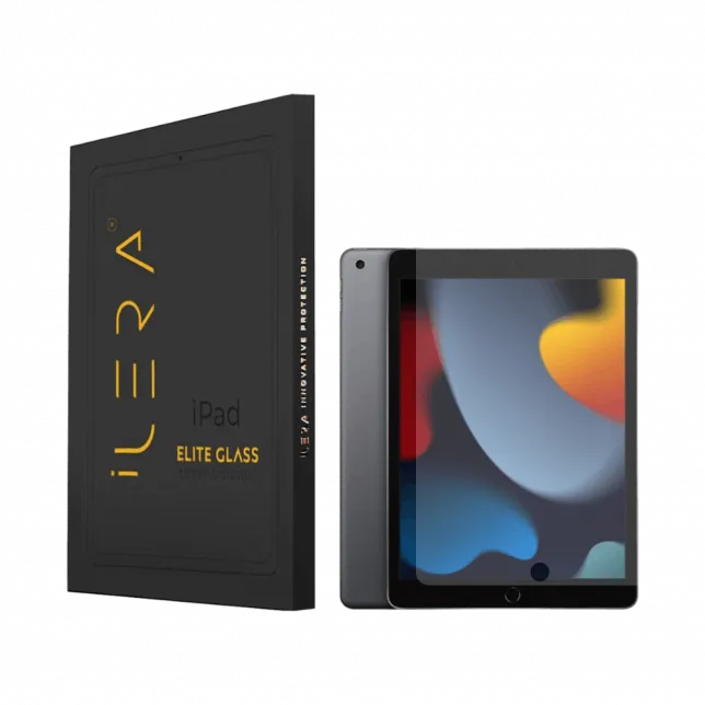 Захисне скло iLera Infinity Clear Glass for iPad 10.2