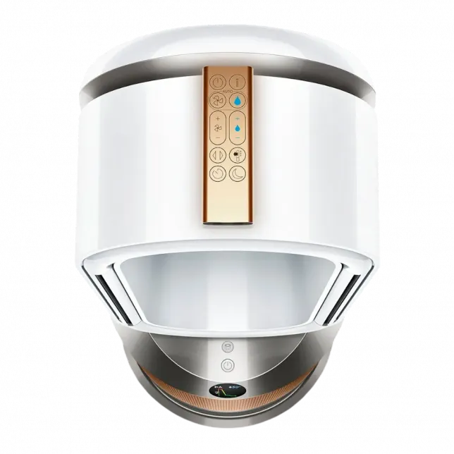 Очищувач повітря Dyson Purifier Pure Hot + Cool HP09 (White/Gold)