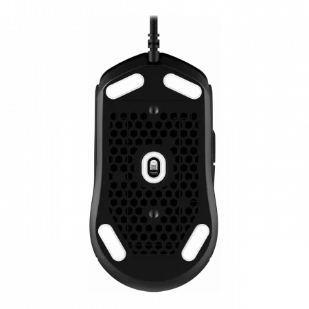 Миша HyperX Pulsefire Haste 2, RGB, USB-A, USB, чорний