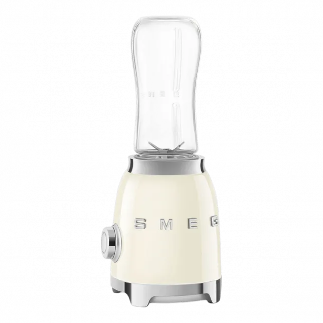 Міні блендер Smeg (Cream)