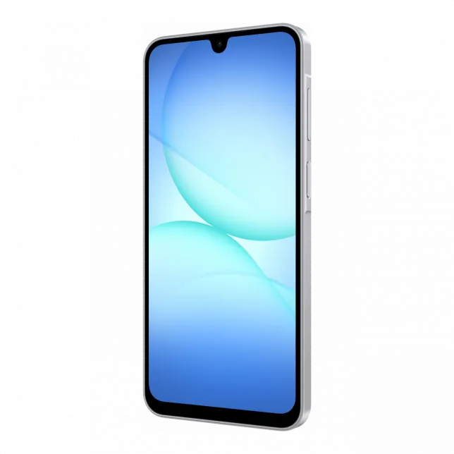 Смартфон Samsung Galaxy A17 6.7" 8/256ГБ Gray
