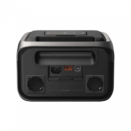 Зарядна станція EcoFlow RIVER 3 Max Plus (EFRIVER3MaxPlus-EU-CBOX)