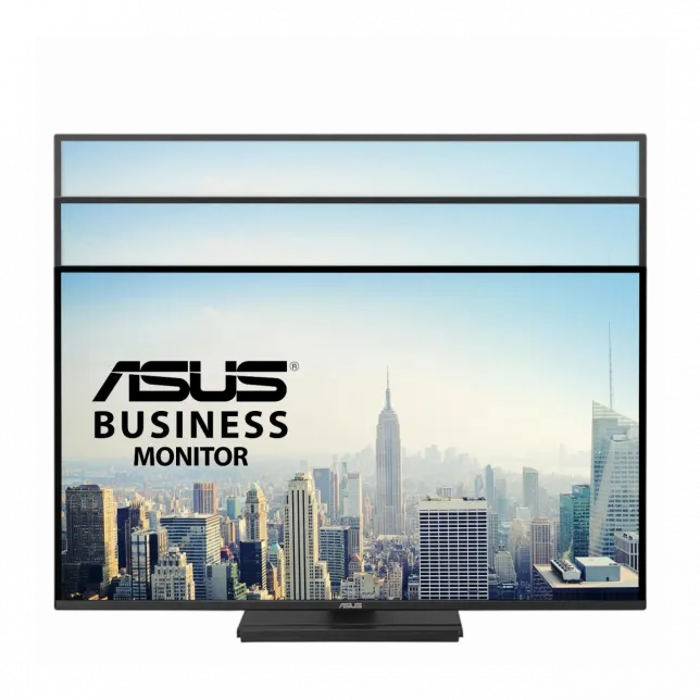 Монітор Asus 27" VA27AQSE D-Sub, HDMI, DP, 2xUSB, MM, IPS, 2560x1440, 75Hz, 1ms, sRGB 99%, AdaptiveSync, Pivot