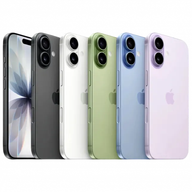 б/у Apple iPhone 17 256GB (Mist Blue) (e-Sim) (Хороший стан) 