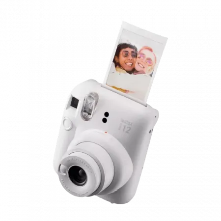 Фотокамера Fujifilm INSTAX Mini 12 (Clay White)