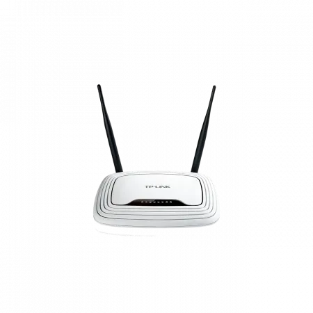 Маршрутизатор TP-LINK TL-WR841N N300, 4xFE LAN, 1xFE WAN