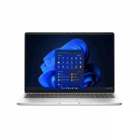 Ноутбук Dell Pro 16 16" FHD+ IPS AG, AMD R5-340, 16GB, F512GB, UMA, Win11P, сріблястий